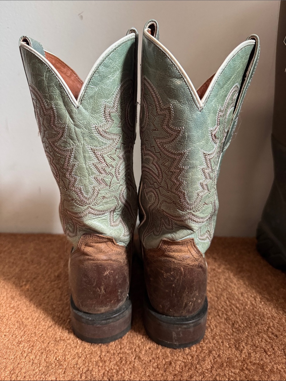 Dan Post Women’s Cowboy Boots - Picture 7 of 9